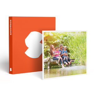 SMARTBOX - Coffret Cadeau Émotions en famille -  Multi-thèmes