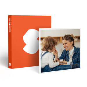 SMARTBOX - Coffret Cadeau Carte cadeau pour Marraine - 30 € - Multi-thèmes
