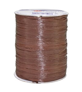 Le raphia kraftel  rayon-raffia 100-m-bobine brun