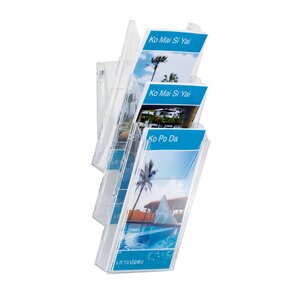 Présentoir Combiboxx  - Kit de 3 cases - 1/3 de A4