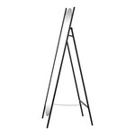 Miroir sur pied 150 x 41 x 60 cm noir 03_0007972