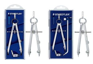 compas de précision Mars Comfort 551 02 STAEDTLER