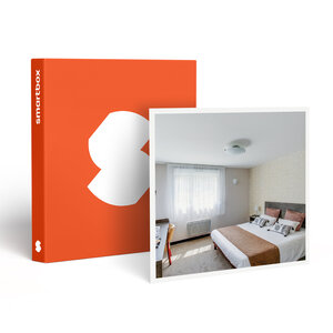 SMARTBOX - Coffret Cadeau 2 jours en hôtel avec accès au bain bouillonnant privatif près de Lannion -  Séjour