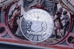 Monnaie MAPPING HISTORY 1 Oz Argent 5$ Samoa 2027 (PRÉCOMMANDE)