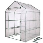 Nature Serre tunnel 140x140x195 cm