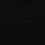 vidaXL Voile de parasol tissu oxford triangulaire 3 5x3 5x4 9 m noir