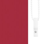 vidaXL Store enrouleur occultant rouge largeur du tissu 146 6 cm