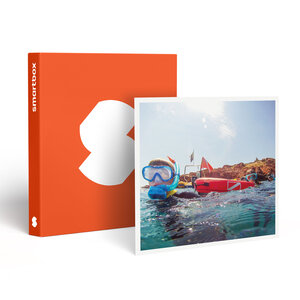 SMARTBOX - Coffret Cadeau 6h d’aventure sous-marine : baptême de plongée et randonnée palmée autonome à Fréjus -  Sport & Aventure