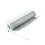 Pack And Move - Lot 2 Films À Bulle Recyclés - 0 5 X 5 M - Déménagement  Expédition Et Protection - Papier Bulle De Qualité
