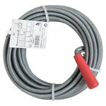 CORNAT Spirale de nettoyage de tuyaux Ø9 mm x 10 m