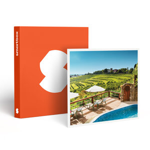 SMARTBOX - Coffret Cadeau Échappée 2 jours avec activité de bien-être en Europe - Séjour