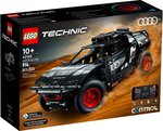 LEGO Technic - Audi RS Q e-tron (42160) : Modèle de Voiture de Rallye Électrique