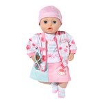 Zapf Creation 706275 - Baby Annabell Deluxe Ensemble Printemps 43 cm