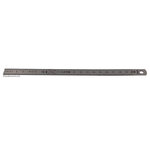 Reglet en métal 2 faces flexible 20 cm WONDAY