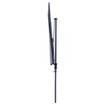 Madison Parasol de balcon Sun Wave 270x150 cm Gris PAC3P014