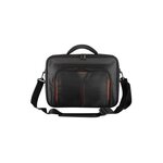 Classic+ Clamshell sacoche pour ordinateur portable 15 6 pouce - noir TARGUS