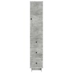 vidaXL Ensemble de Meubles 2 Pièces 33 x 34 5 x 90 cm Bois d'ingénierie
