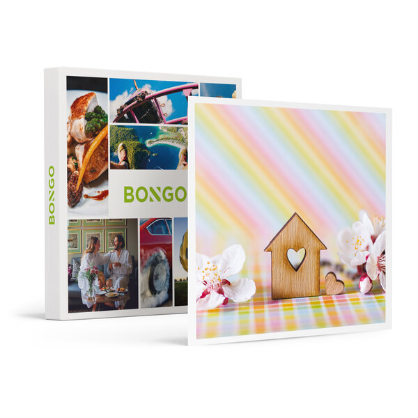 SMARTBOX - Coffret Cadeau Carte cadeau crémaillère- 20 € -  Multi-thèmes