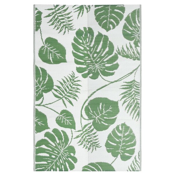 vidaXL Tapis d'extérieur Vert 190x290 cm PP