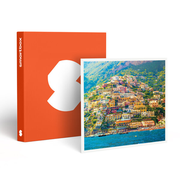 SMARTBOX - Coffret Cadeau Merveilleuse visite de Sorrente  Positano et Amalfi -  Sport & Aventure
