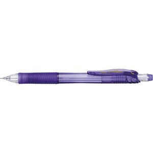 Porte mines energize.x  pointe 0 7 mm  corps violet x 12 pentel