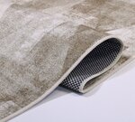 Tapis de salon bambou 120 x 180 cm - Beige