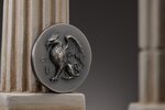Pièce de monnaie en Argent 5 Dollars g 31.1 (1 oz) Millésime 2024 Numismatic Icons GRYPHON (PRÉCOMMANDE)