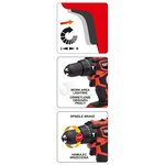 Yato perceuse sans batterie 18v 40nm
