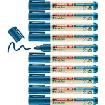Marqueur pour chevalets 31 bleu 1 5-3 mm x 10 EDDING