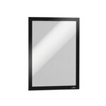 Sachet 2 AFRAME® A4 argent métallisé DURABLE