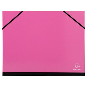 Carton à dessin A4 IDERAMA 26 x 33 cm Assortis x 5 EXACOMPTA