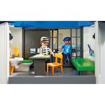 PLAYMOBIL 6872 - Commissariat de police avec prison