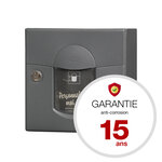 Boîte aux lettres Soléa compact Gris anthracite REN 0206MS