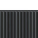 vidaXL Meuble TV avec tiroir Noir 147 x 34 5 x 30 cm Bois d'ingénierie