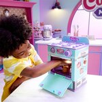 Moose Toys 23501 - Cookeez Makery Baked Treatz Jeu de four