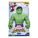 Figurine Géante Hulk de Marvel Spidey et Ses Amis Extraordinaires - Jouet pour Enfants
