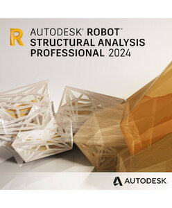 Autodesk Robot Structural Analysis Pro 2024 - Licence à télécharger