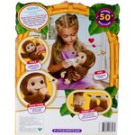 Moose Toys 26558 - Little Live Pets - Mon bébé singe