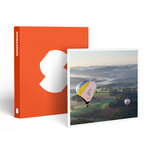 SMARTBOX - Coffret Cadeau Vol en montgolfière en Auvergne - Sport & Aventure