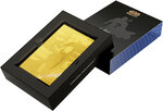 Monnaie MANDALORIAN Din Djarin Star Wars Blind Box Argent ou Or Niue 2026