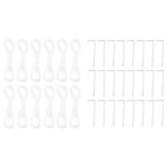 vidaXL Tente de fête Anthracite et blanc 800 x 400 x 266 cm