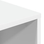 vidaXL Buffet Blanc 102 x 31 x 99 5 cm