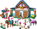 LEGO Friends L'écurie et l'école d'équitation 42688  735 pièces  dès 7 ans