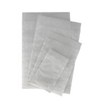 Pochettes cristal 45 x 60 mm - paquet de 500.