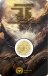 Monnaie GOLDEN EAGLE 1/10 Oz Or Malta 2026 (PRÉCOMMANDE)