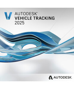 Autodesk Vehicle Tracking 2025 - Clé licence à télécharger