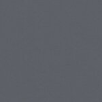 vidaXL Ensemble de canapés de jardin et coussins noir acier textilène