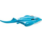 Intex 57576NP - Singray Ride-On pour piscine