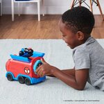 Jazwares SNF0081 - Marvel's Spidey et ses incroyables amis - Spinning Laster Ghost Camion tournant
