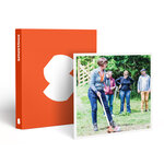 SMARTBOX - Coffret Cadeau Partie de golf insolite en famille près de Cherbourg - Sport & Aventure